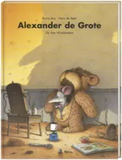 Omslag van Alexander de Grote
