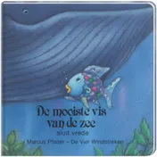 Omslag van De mooiste vis van de zee sluit vrede