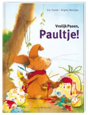 Omslag van Vrolijk Pasen, Paultje