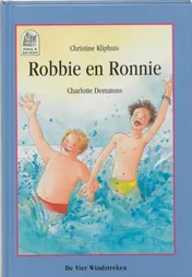 Omslag van Robbie en Ronnie