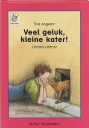 Omslag van Veel geluk, kleine kater!