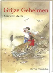 Omslag van Grijze geheimen