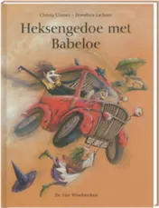 Omslag van Heksengedoe met Babeloe