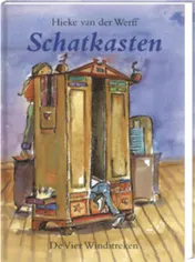 Omslag van Schatkasten