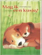 Omslag van Mag ik een kusje?