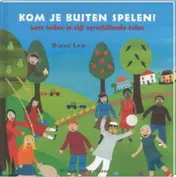 Omslag van Kom je buiten spelen?