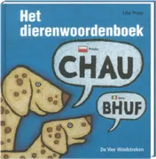 Omslag van Het dierenwoordenboek