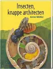 Omslag van Insecten knappe architecten