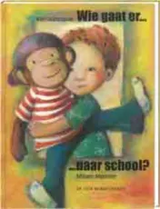 Omslag van Wie gaat er naar school?