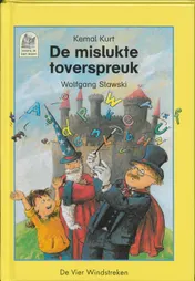 Omslag van De mislukte toverspreuk