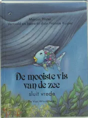 Omslag van De mooiste vis van de zee sluit vrede