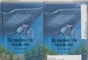 Omslag van De mooiste vis van de zee sluit vrede