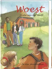 Omslag van Woest