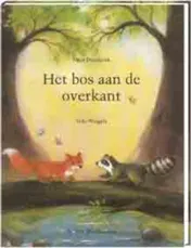 Omslag van Het bos aan de overkant