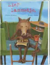 Omslag van Lief lammetje