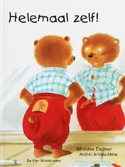Omslag van Helemaal zelf!