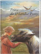 Omslag van Prins, de IJslandse Pony