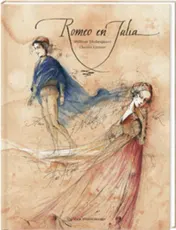 Omslag van Romeo en Julia