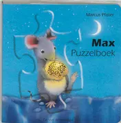 Omslag van Max puzzelboek