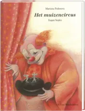 Omslag van Het muizencircus