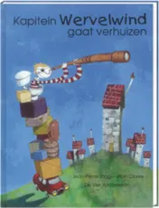Omslag van Kapitein Wervelwind gaat verhuizen