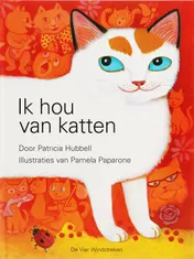 Omslag van Ik hou van katten
