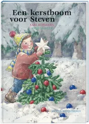 Omslag van Een kerstboom voor Steven