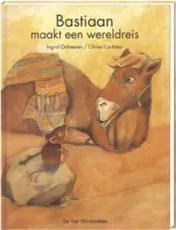 Omslag van Bastiaan maakt een wereldreis