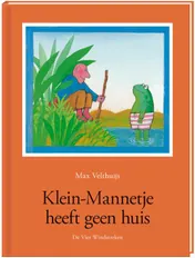 Omslag van Klein-Mannetje heeft geen huis