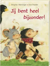 Omslag van Jij bent heel bijzonder