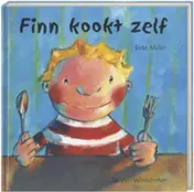 Omslag van Finn kookt zelf