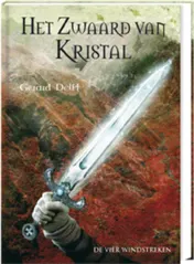 Omslag van Het zwaard van kristal