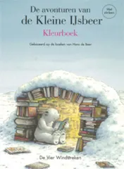Omslag van Kleurboek