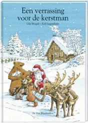 Omslag van Een verrassing voor de kerstman