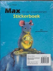 Omslag van Stickerboek
