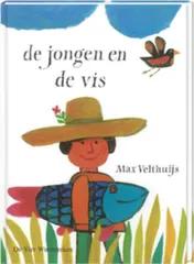 Omslag van De Jongen en de vis