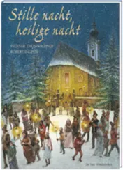 Omslag van Stille nacht, heilige nacht