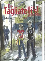 Omslag van De Tagliatelli's!