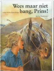 Omslag van Wees maar niet bang, Prins!