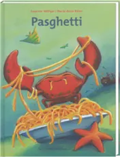 Omslag van Pasghetti