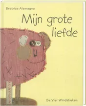 Omslag van Mijn grote liefde