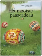 Omslag van Het mooiste paascadeau