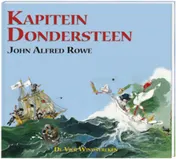 Omslag van Kapitein Dondersteen