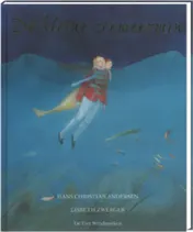 Omslag van De kleine zeemeermin