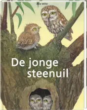 Omslag van De jonge steenuil