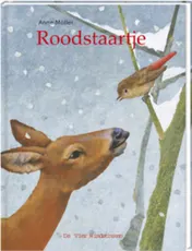 Omslag van Roodstaartje