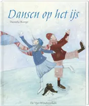 Omslag van Dansen op het ijs
