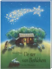 Omslag van De ster van Bethlehem