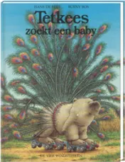 Omslag van Tetkees zoekt een baby