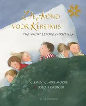 Omslag van De Avond voor Kerstmis